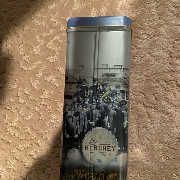 Milton Hershey building a legacy canister series number 2 tin - Picture 6 of 6